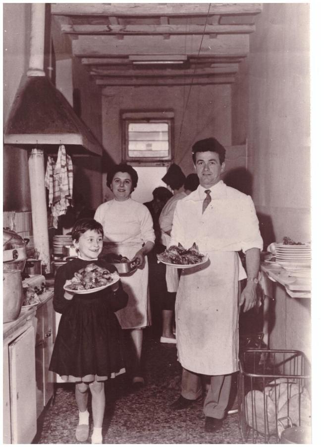 מונטיצ'יאנו Albergo Ristorante Da Vestro מראה חיצוני תמונה