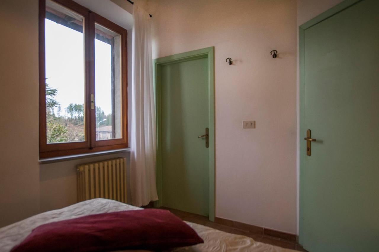 מונטיצ'יאנו Albergo Ristorante Da Vestro מראה חיצוני תמונה