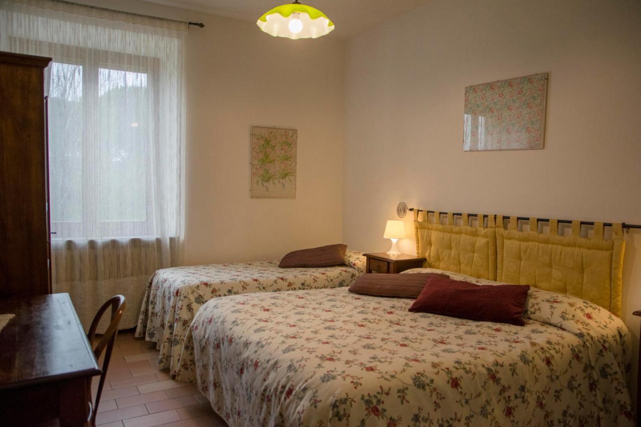 מונטיצ'יאנו Albergo Ristorante Da Vestro מראה חיצוני תמונה