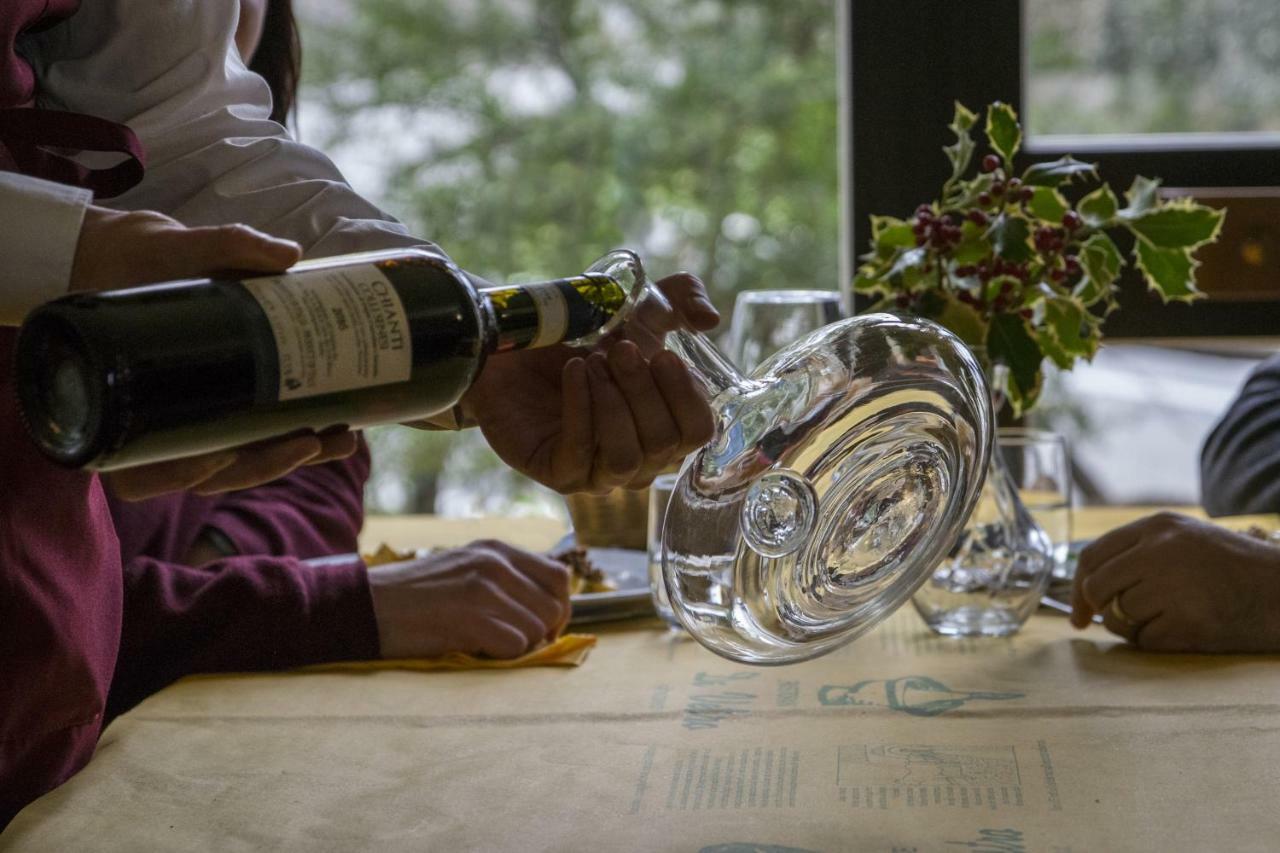 מונטיצ'יאנו Albergo Ristorante Da Vestro מראה חיצוני תמונה